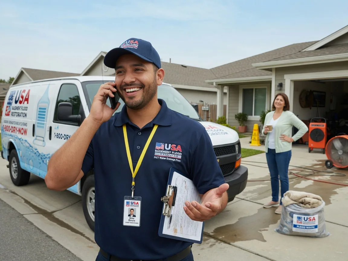 Basement Flood Cleanup Groton, SD FAQs